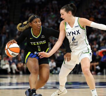 Amy Okonkwo, Dallas Wings, WNBA