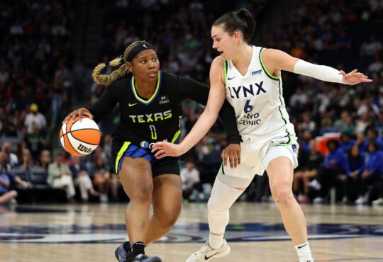 Amy Okonkwo, Dallas Wings, WNBA