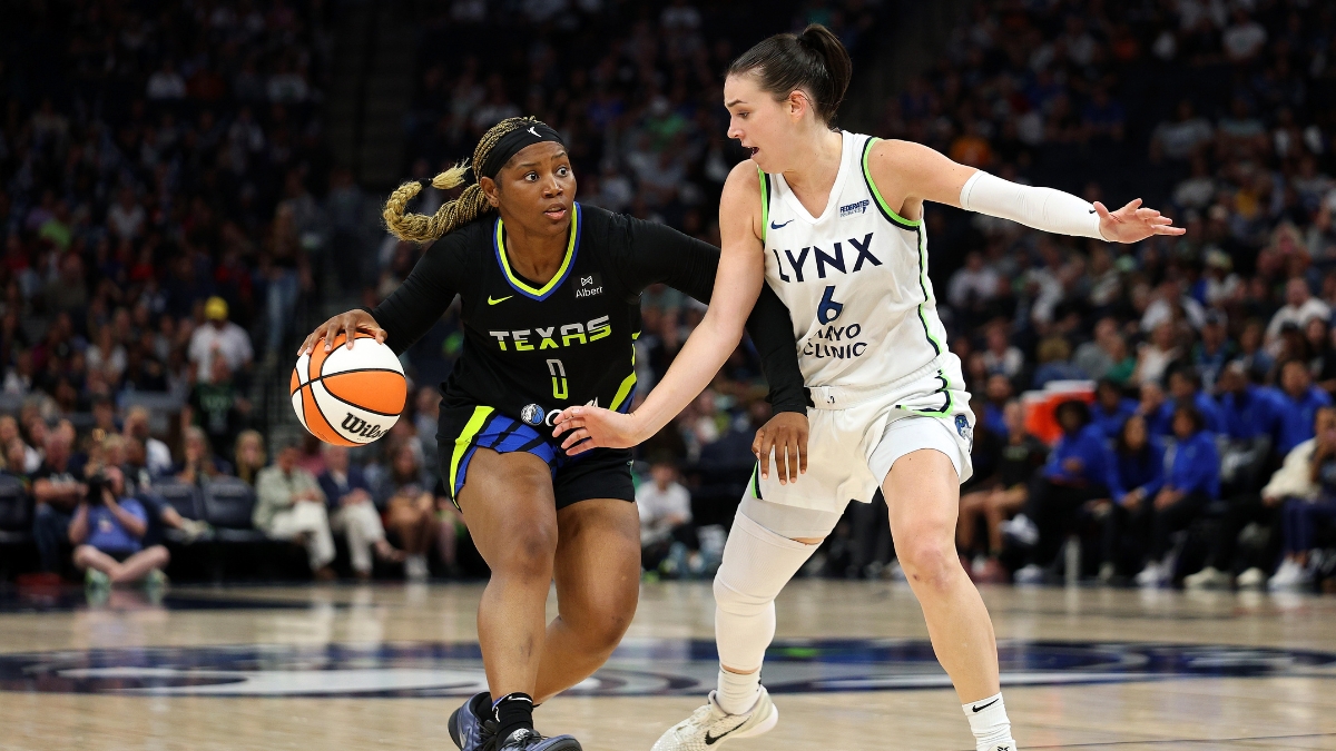 Amy Okonkwo, Dallas Wings, WNBA
