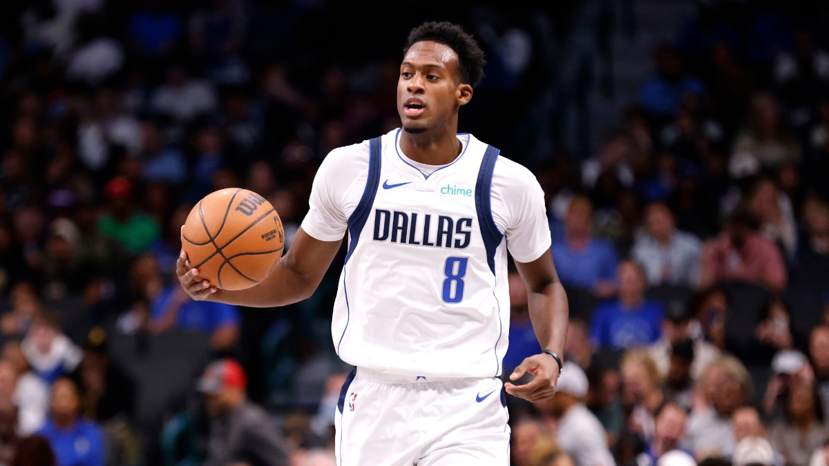 Olivier-Maxence Prosper, Dallas Mavericks, NBA