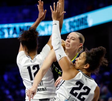 Paige Bueckers, Dallas Wings, WNBA, Golden State Valkyries