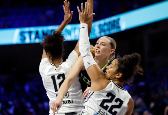 Paige Bueckers, Dallas Wings, WNBA, Golden State Valkyries