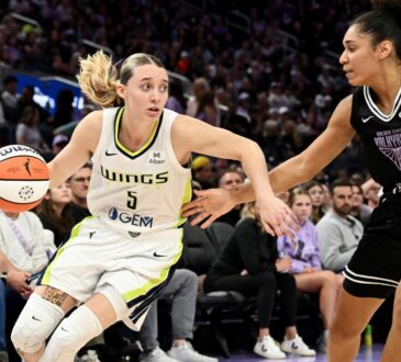 Paige Bueckers, Dallas Wings, WNBA