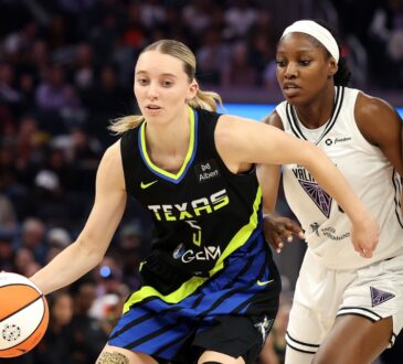Paige Bueckers, Dallas Wings, WNBA
