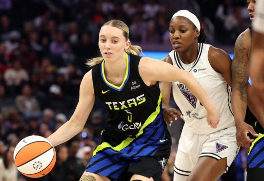 Paige Bueckers, Dallas Wings, WNBA