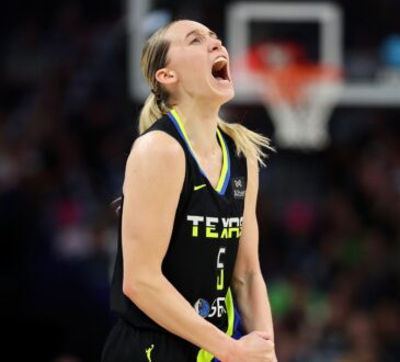 Paige Bueckers, Dallas Wings, WNBA