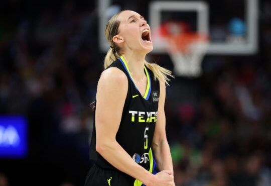 Paige Bueckers, Dallas Wings, WNBA