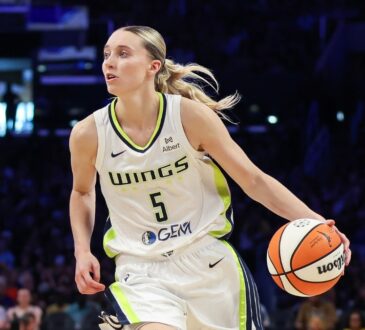 Paige Bueckers, Dallas Wings, WNBA, Los Angeles Sparks