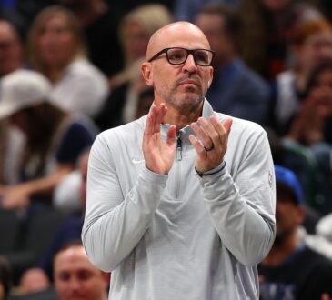 Jason Kidd, Dallas Mavericks, NBA