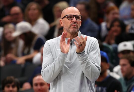 Jason Kidd, Dallas Mavericks, NBA