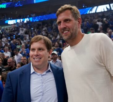 Dirk Nowitzki, Patrick Dumont, Dallas Mavericks, NBA