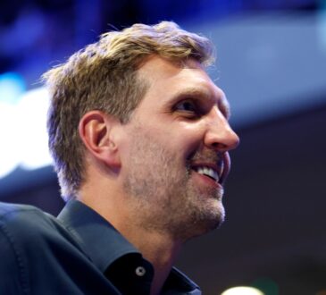 Dirk Nowitzki, Dallas Mavericks, NBA