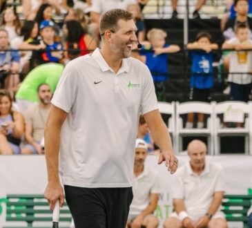 Dirk Nowitzki, Dallas Mavericks, NBA