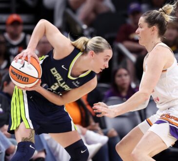 Paige Bueckers, Dallas Wings, Phoenix Mercury, WNBA