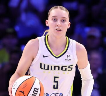 Paige Bueckers, Dallas Wings, WNBA