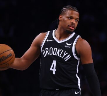 Dennis Smith Jr, Brooklyn Nets, NBA