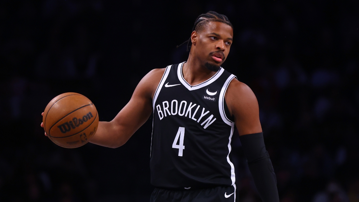 Dennis Smith Jr, Brooklyn Nets, NBA