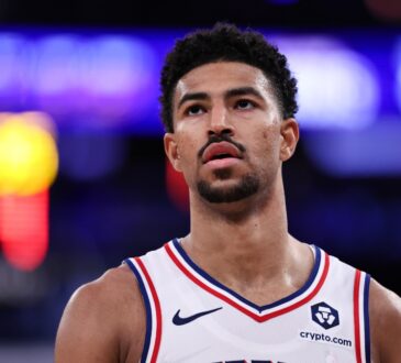 Quentin Grimes, Philadelphia 76ers, NBA