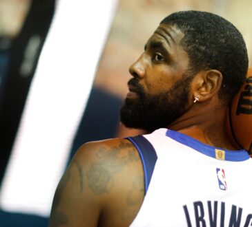 Kyrie Irving, Dallas Mavericks, NBA