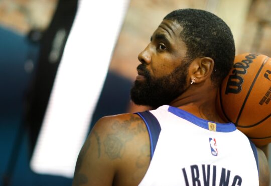 Kyrie Irving, Dallas Mavericks, NBA