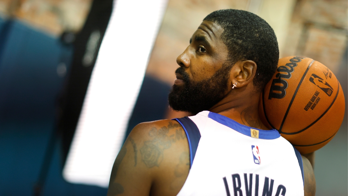 Kyrie Irving, Dallas Mavericks, NBA