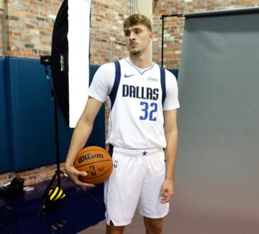 Cooper Flagg, Dallas Mavericks, NBA