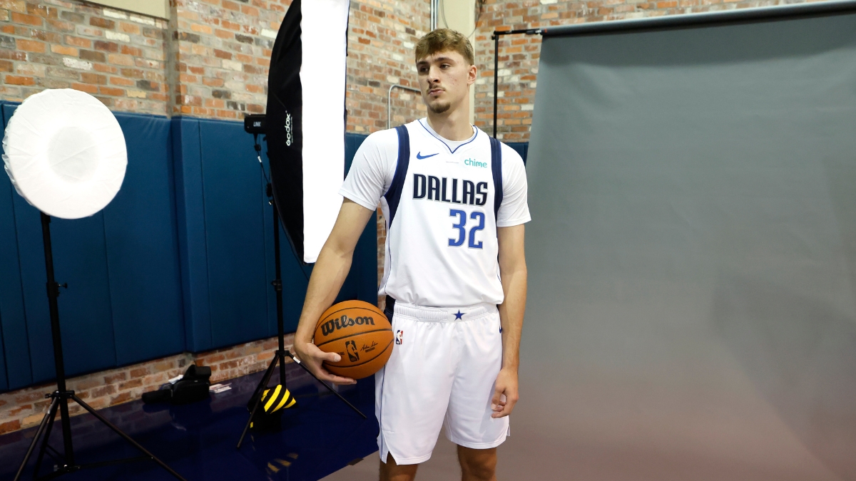 Cooper Flagg, Dallas Mavericks, NBA