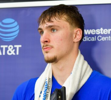 Cooper Flagg, Dallas Mavericks, NBA