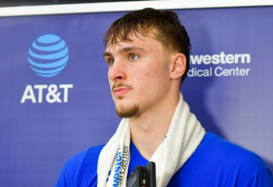 Cooper Flagg, Dallas Mavericks, NBA