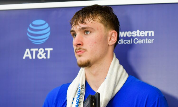 Cooper Flagg, Dallas Mavericks, NBA