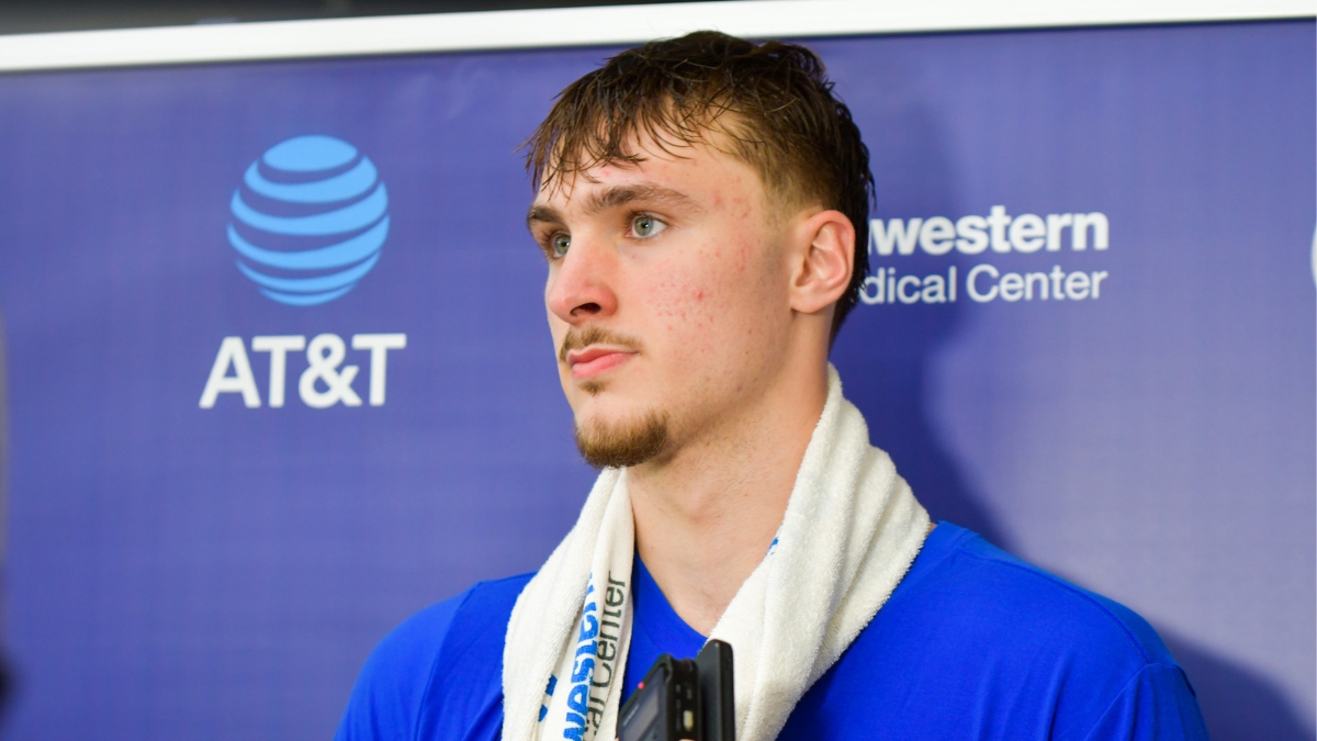 Cooper Flagg, Dallas Mavericks, NBA