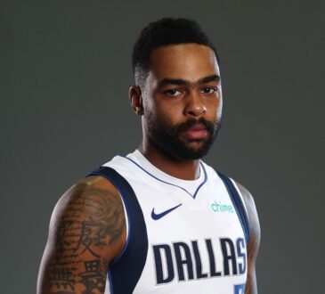 D'Angelo Russell, Dallas Mavericks, NBA
