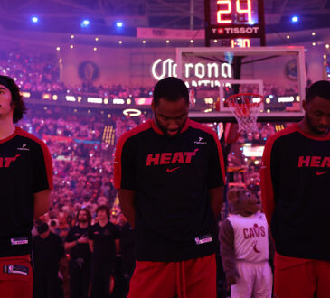 Three-Team NBA Trade Idea Sends Miami Heat’s Andrew Wiggins, Jaime Jaquez Jr. to Los Angeles Lakers