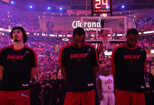 Three-Team NBA Trade Idea Sends Miami Heat’s Andrew Wiggins, Jaime Jaquez Jr. to Los Angeles Lakers