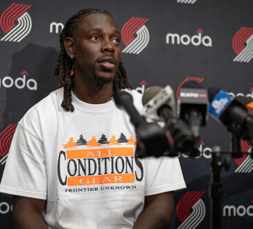 NBA, Jrue Holiday, Portland Trail Blazers