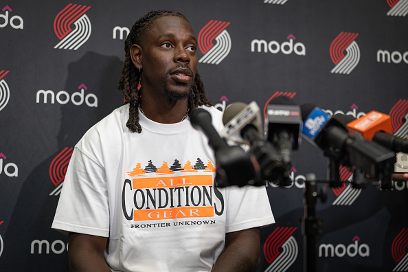 NBA, Jrue Holiday, Portland Trail Blazers