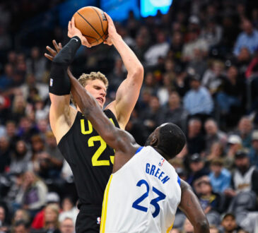 Draymond Green Told Golden State Warriors Not To Trade For Utah Jazz Star Lauri Markkanen NBA
