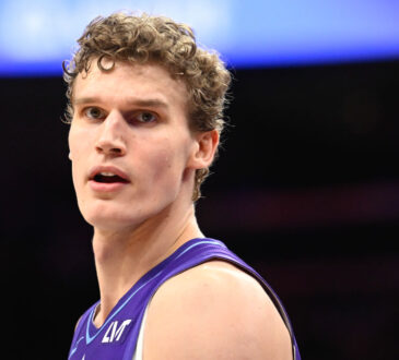 Utah Jazz 'Very Open' To Trading Lauri Markkanen NBA