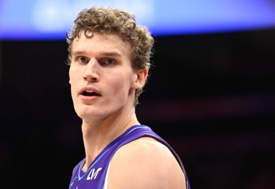 Utah Jazz 'Very Open' To Trading Lauri Markkanen NBA