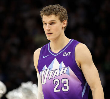 Lauri Markkanen, Utah Jazz, NBA