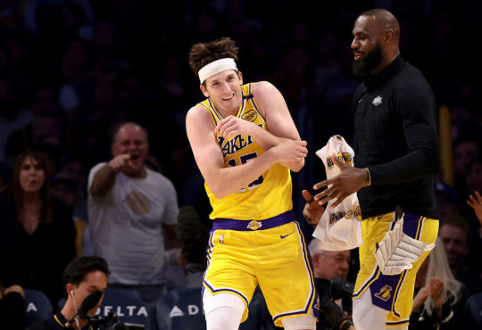 LeBron James, Los Angeles Lakers, NBA, Austin Reaves