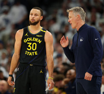 NBA, Stephen Curry, Steve Kerr, Golden State Warriors