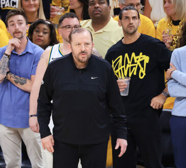Tom Thibodeau Was 'Deeply Wounded' After Getting Fired By New York Knicks NBA