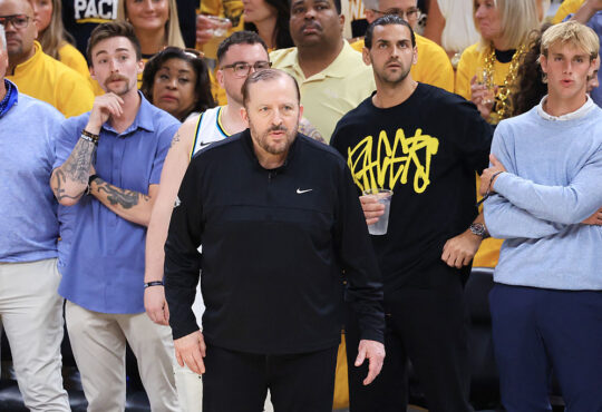 Tom Thibodeau Was 'Deeply Wounded' After Getting Fired By New York Knicks NBA
