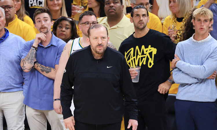 Tom Thibodeau Was 'Deeply Wounded' After Getting Fired By New York Knicks NBA