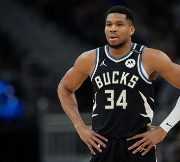 Milwaukee Bucks, New York Knicks Discussed Giannis Antetokounmpo Trade NBA