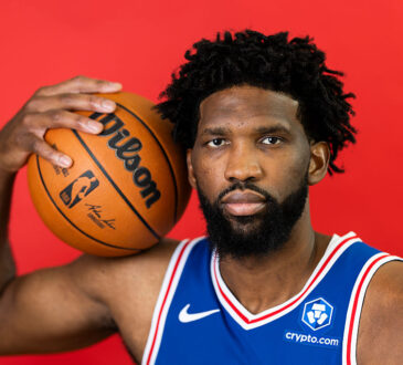 Philadelphia 76ers, Joel Embiid, NBA, Sixers