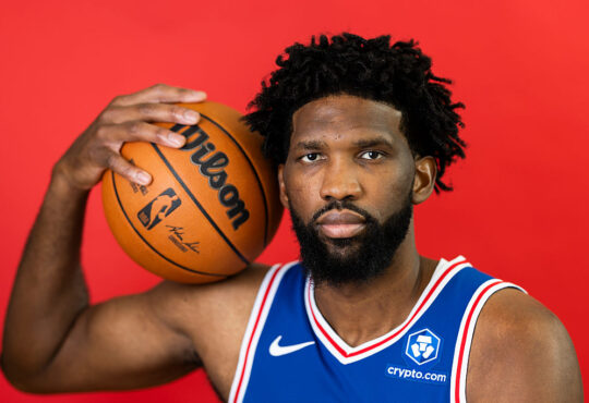 Philadelphia 76ers, Joel Embiid, NBA, Sixers