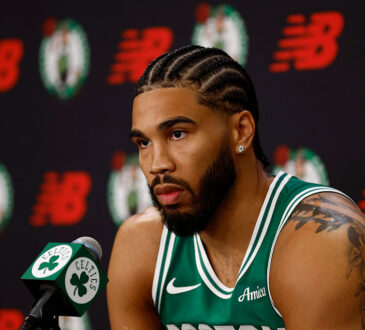 Boston Celtics, Jayson Tatum, NBA