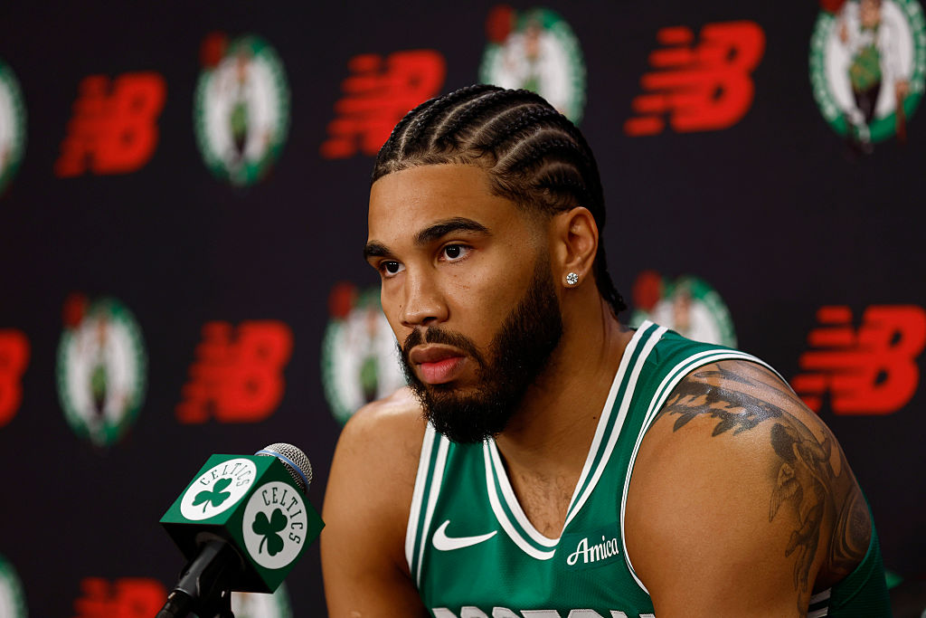 Boston Celtics, Jayson Tatum, NBA